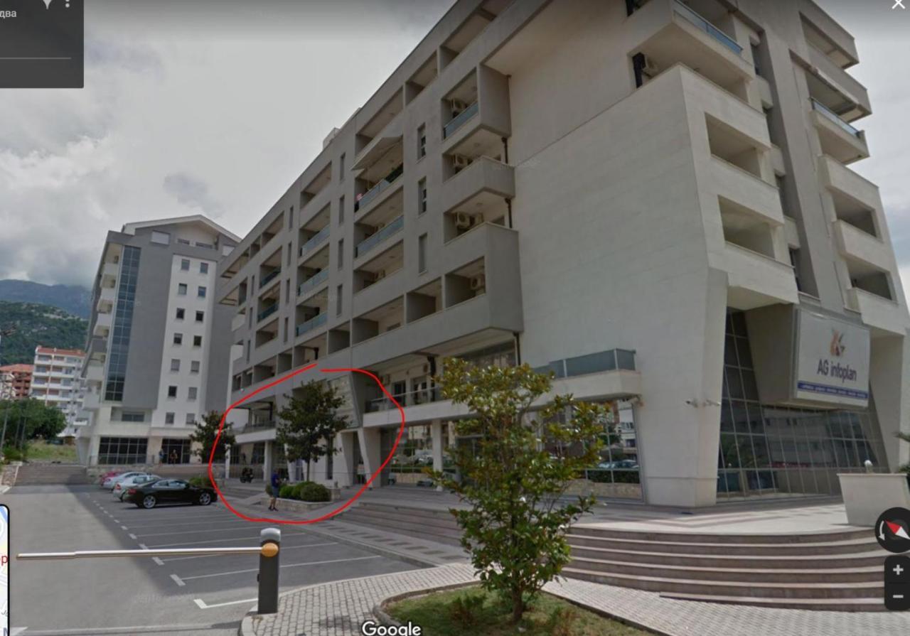 Apartment Mercury Budva Kültér fotó