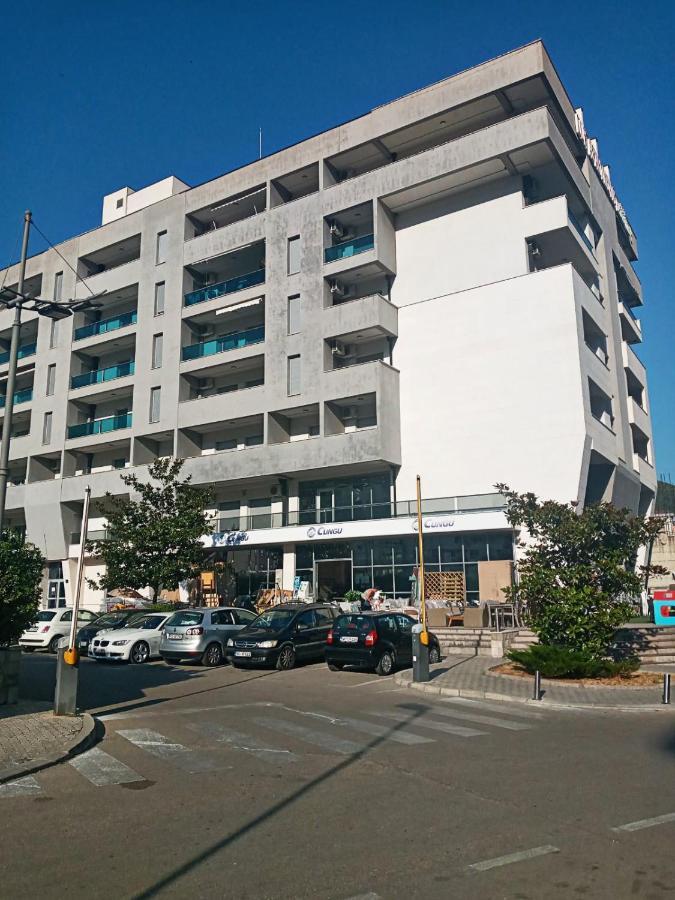 Apartment Mercury Budva Kültér fotó