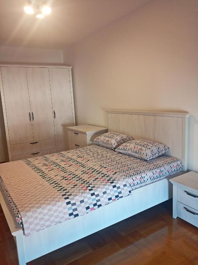 Apartment Mercury Budva Kültér fotó