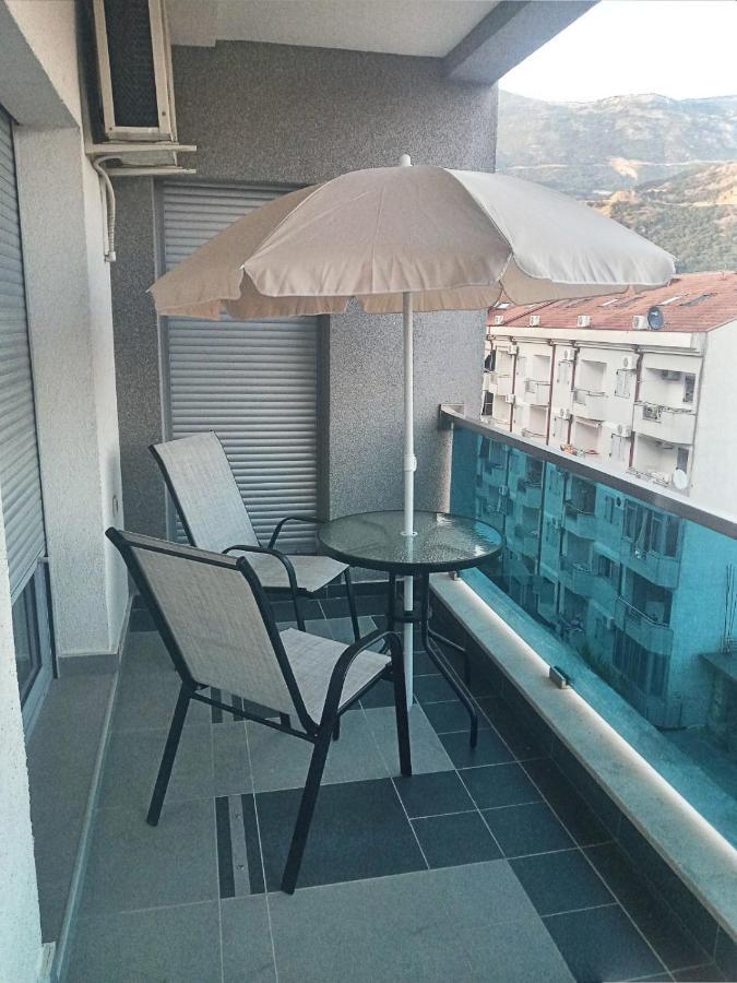 Apartment Mercury Budva Kültér fotó