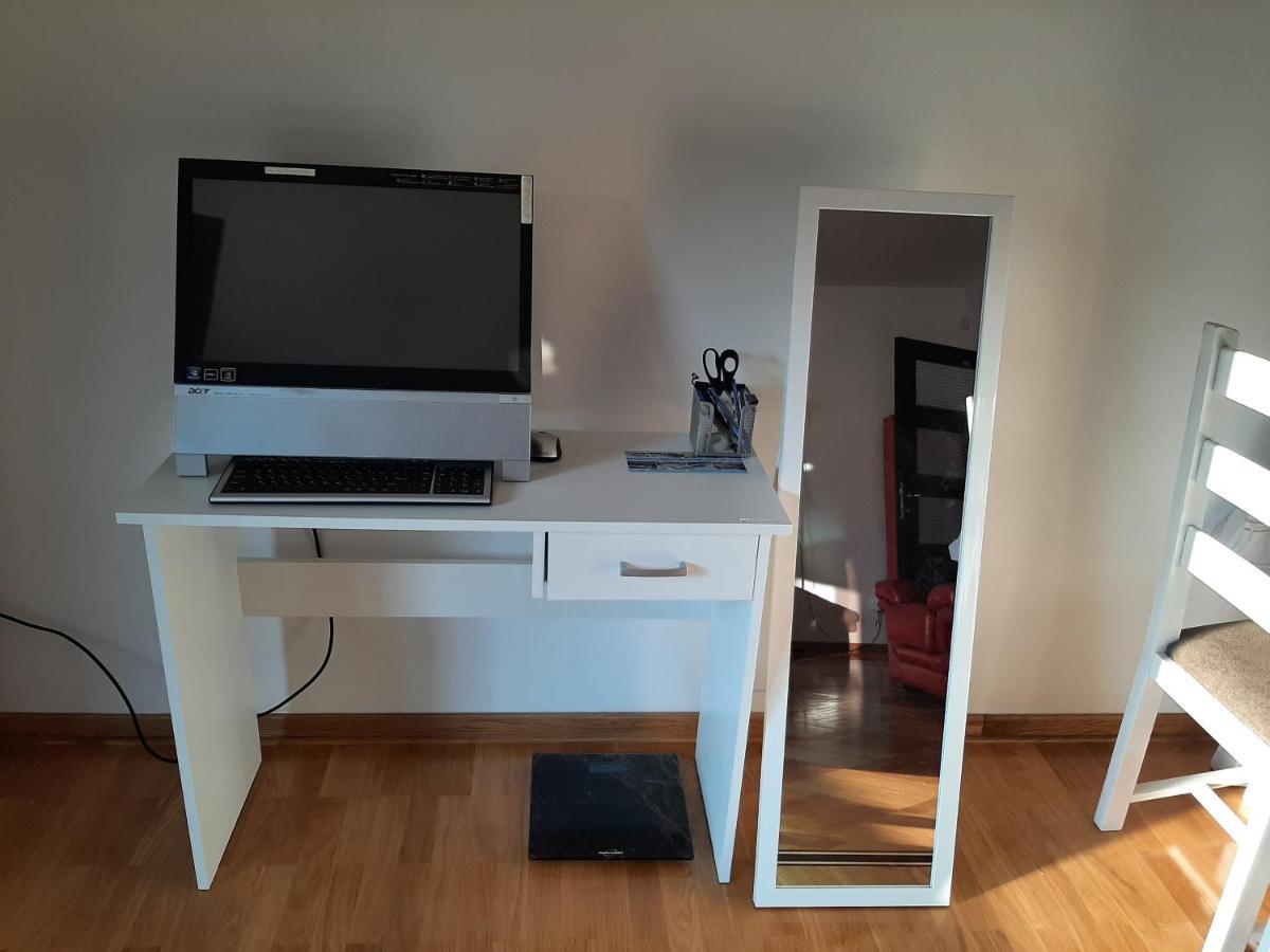 Apartment Mercury Budva Kültér fotó