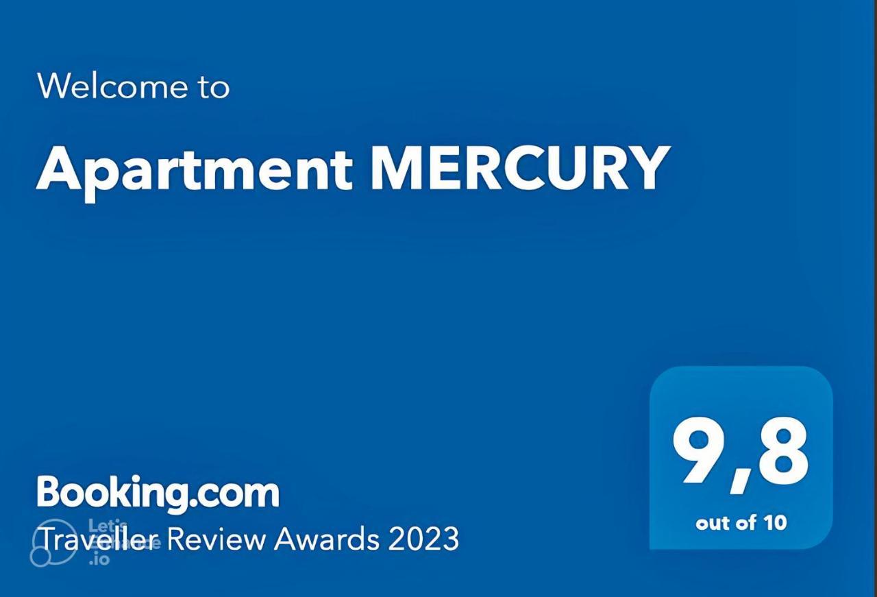 Apartment Mercury Budva Kültér fotó