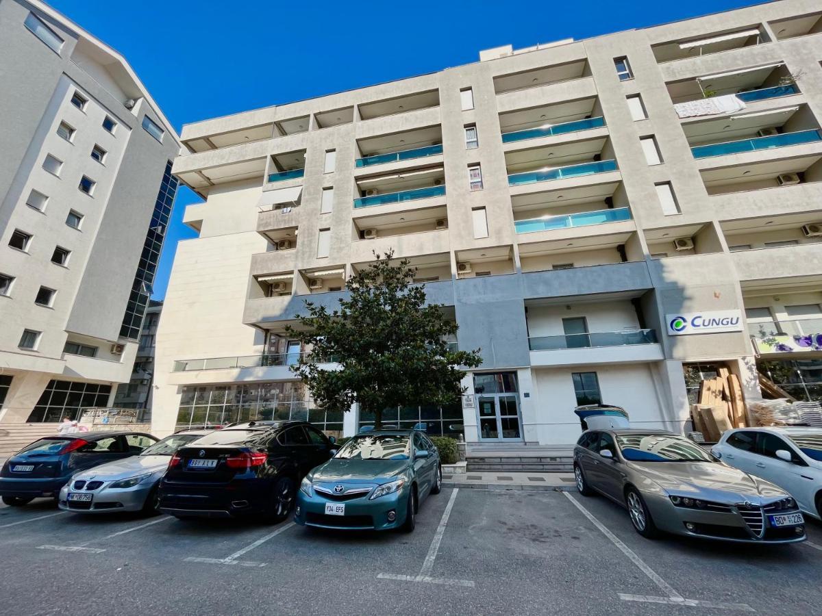 Apartment Mercury Budva Kültér fotó