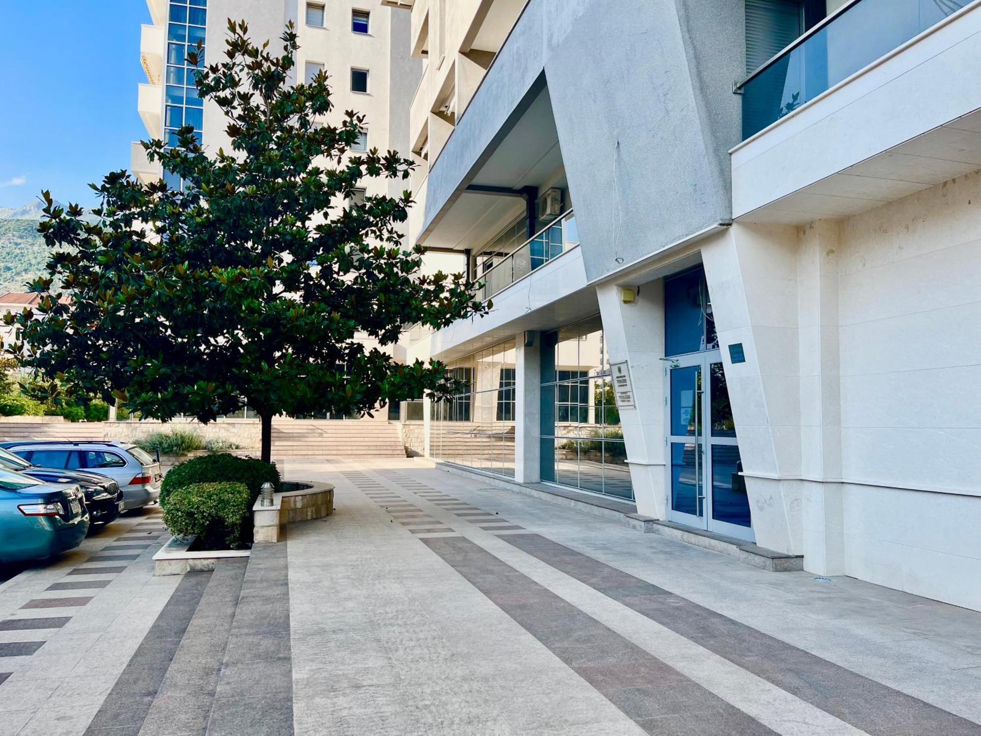 Apartment Mercury Budva Kültér fotó