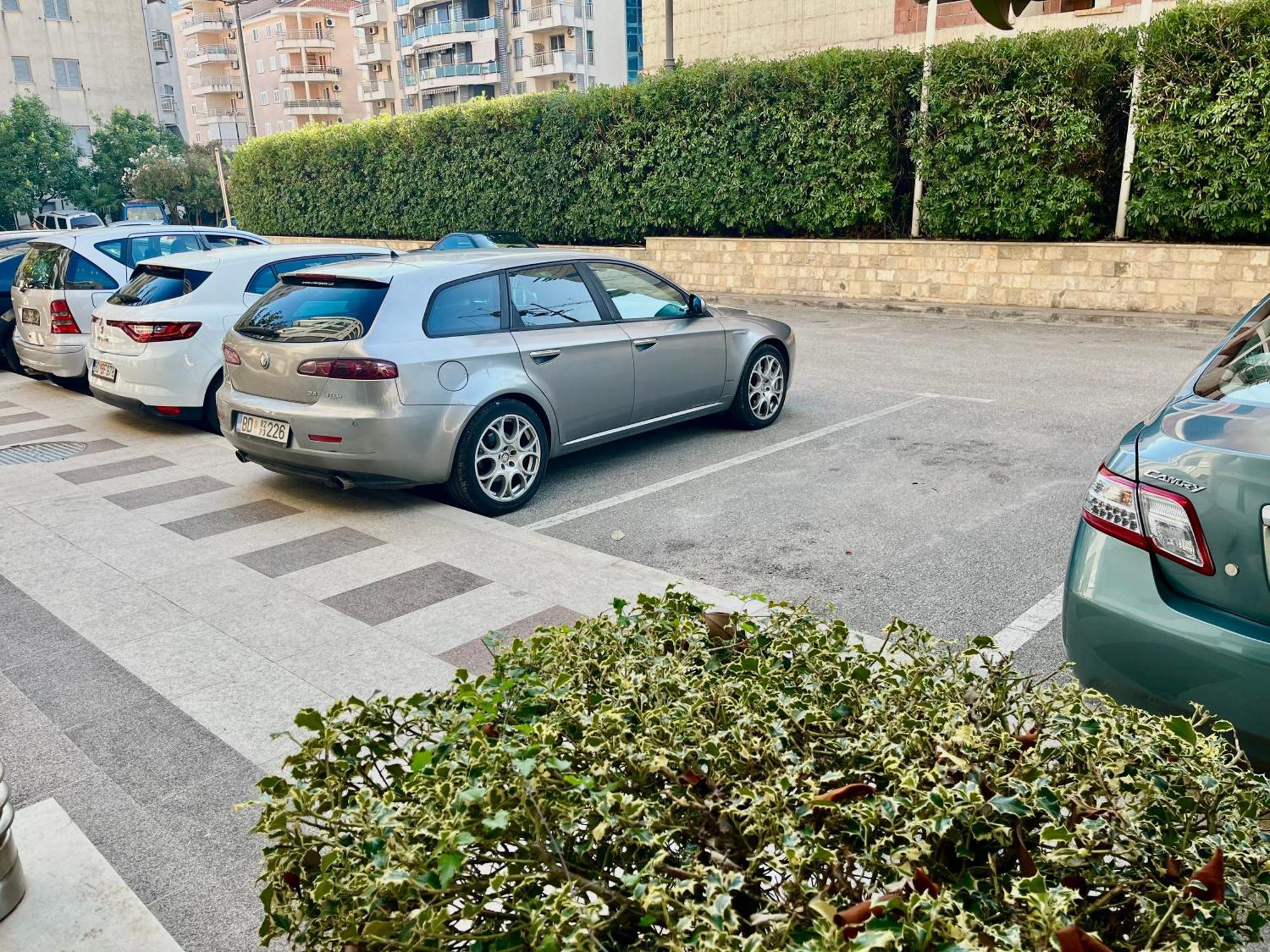 Apartment Mercury Budva Kültér fotó